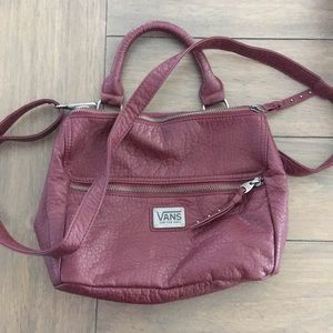 Like New Vans crossbody bag